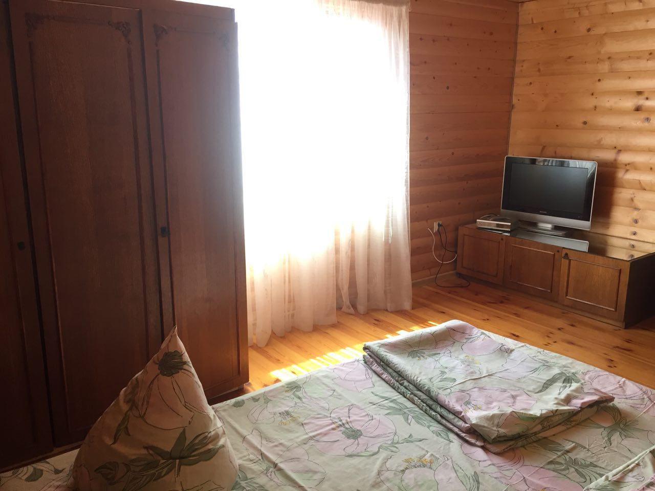 Спальня Світязької оселі