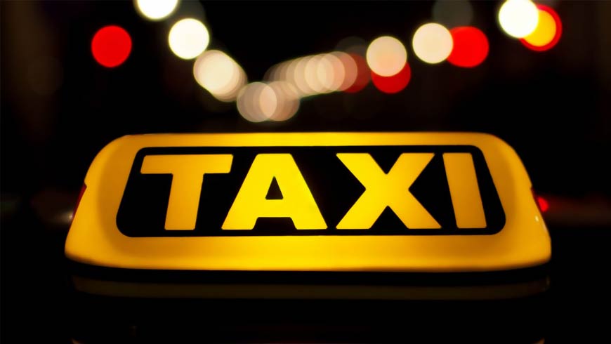Таксі у Світязі, Шацьку